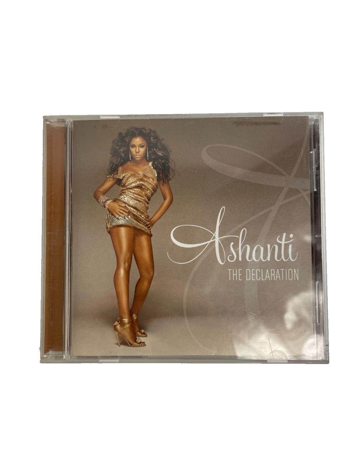 Ashanti The Declaration Intro The Way That I Love You You're Gonna Miss CD#6