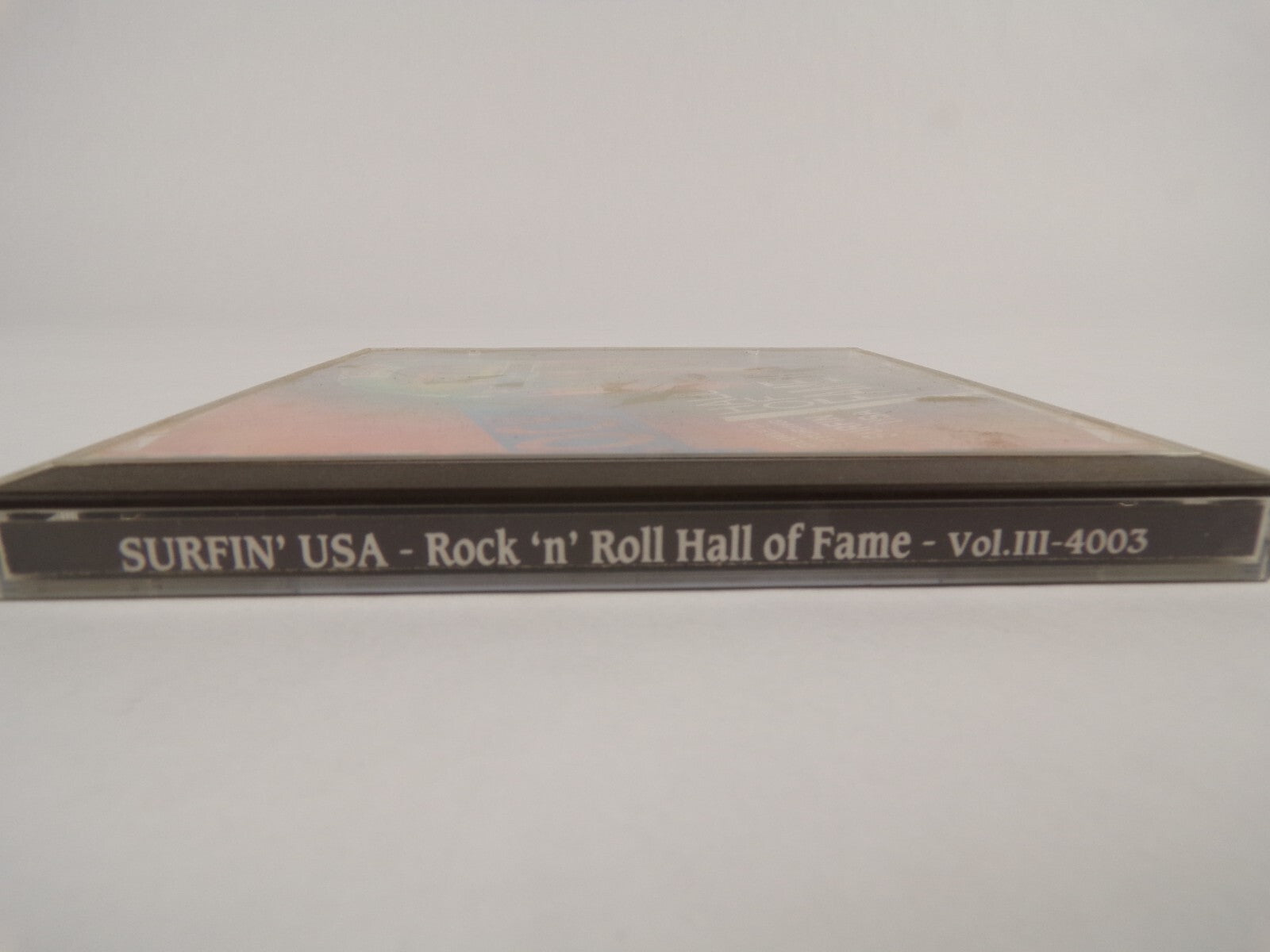 Surfin' Usa Rock 'n' Roll Hall Of Fame Vol 3 Surfin Usa Kansas City CD#54