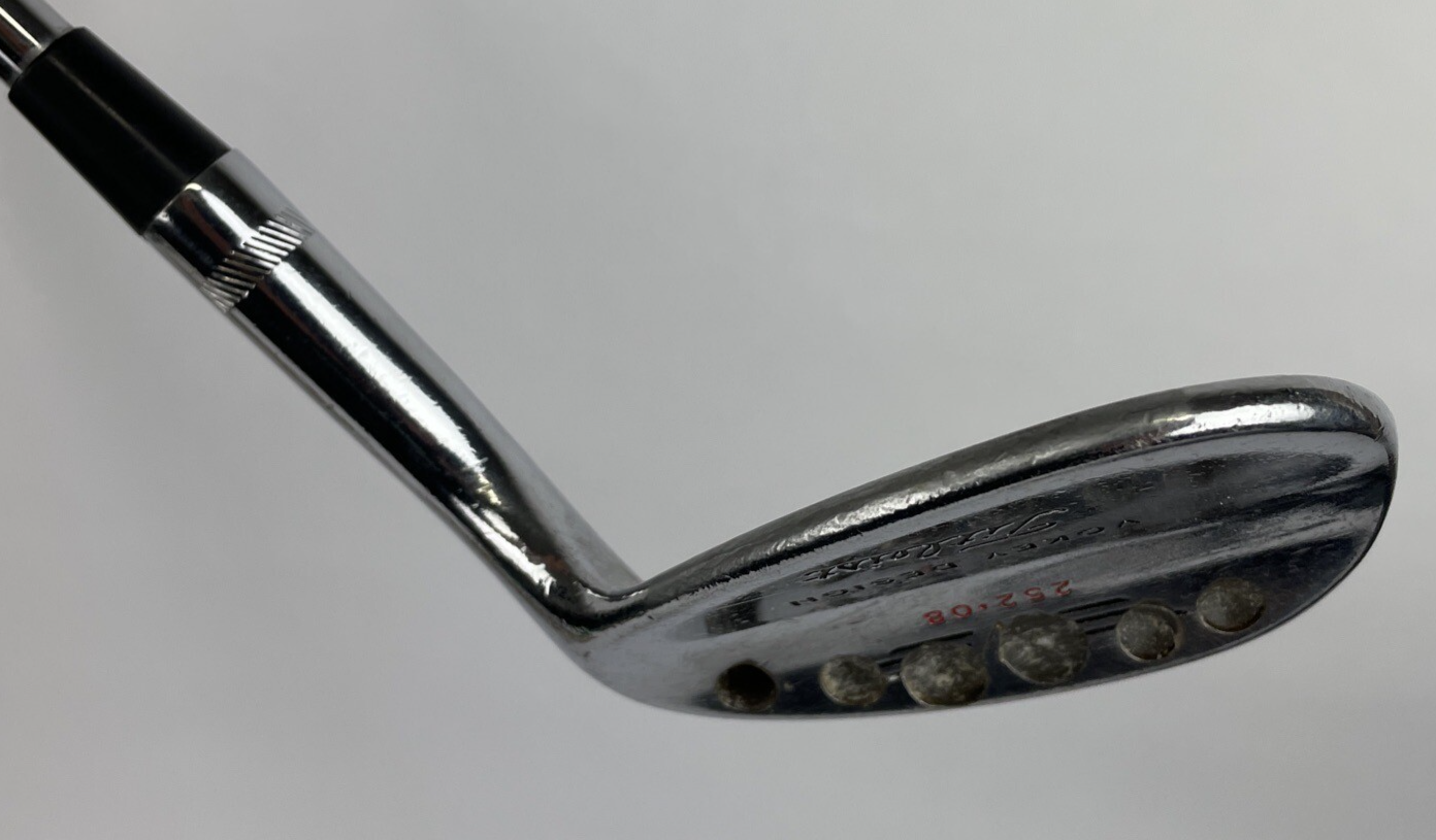 Titleist Vokey BV Chrome wedge set 52 degree 58 degree junior golf clubs 31 inch RH