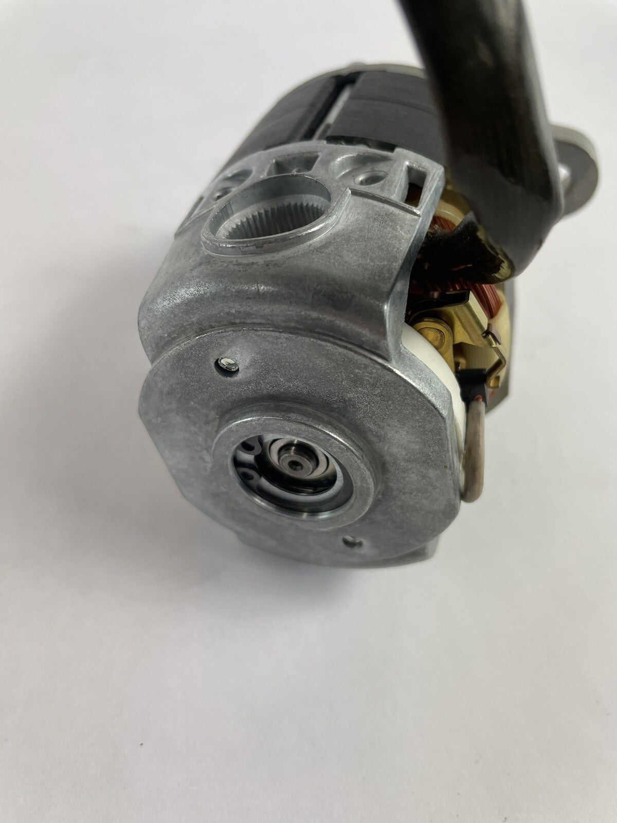 SIEMENS Motor MLFB 3AY1711-1E 110V AC/DC S2 42500196002