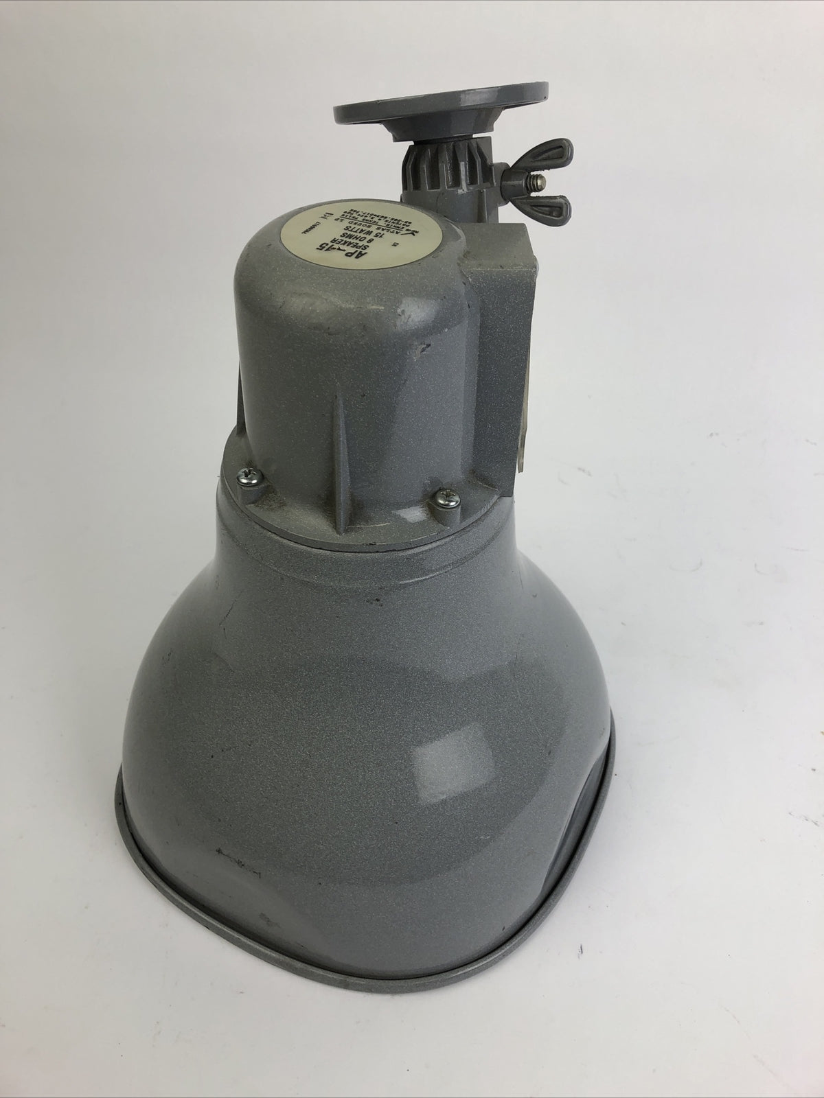 Atlas Sound LP USA AP-15 Horn Speaker, Loudspeaker - 8 OHMS 15 WATT          A
