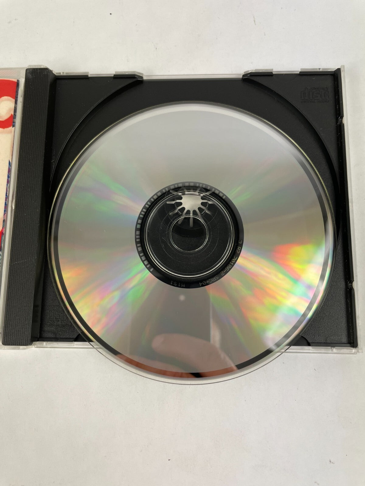 Rhino The Zombies Odessey And Oracle CD #4