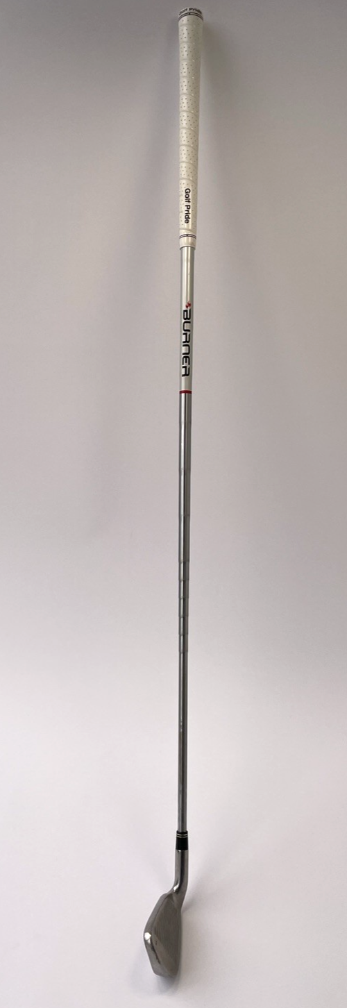 TaylorMade Golf Burner XD Single Iron 6 Iron Graphite 90g RE*AX S Flex GP Grip