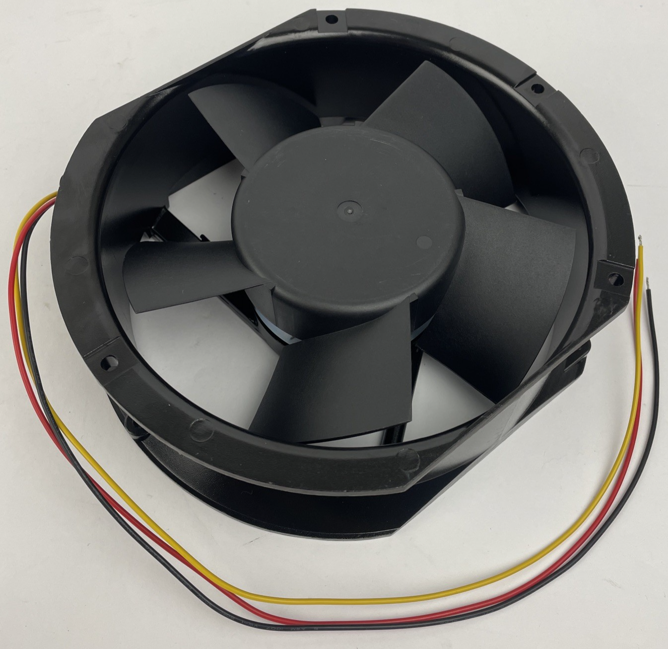Mechatronics MA1751X24B2 Brushless Axial Fan 24VDC 290CFM 3400RPM 172x150x51mm