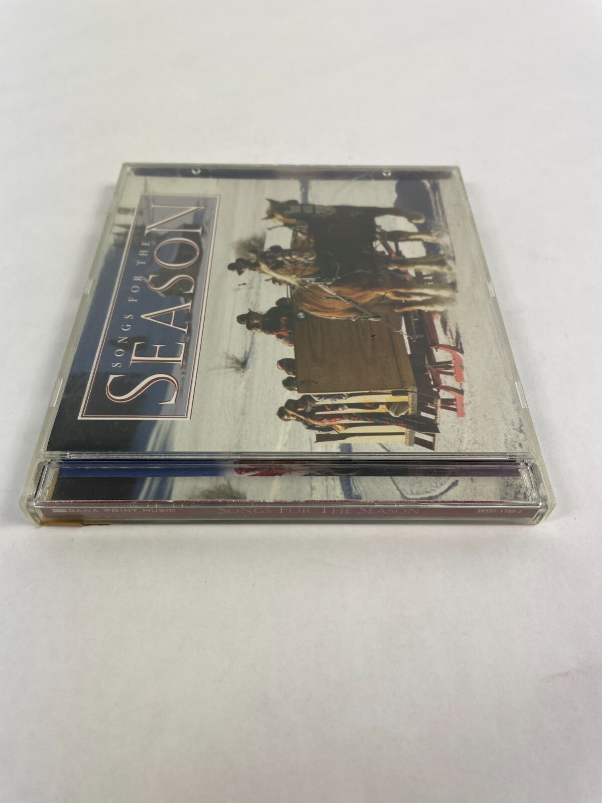 Songs For The Season Joy To The World Carol Of The Bells Conventry Carol CD#72