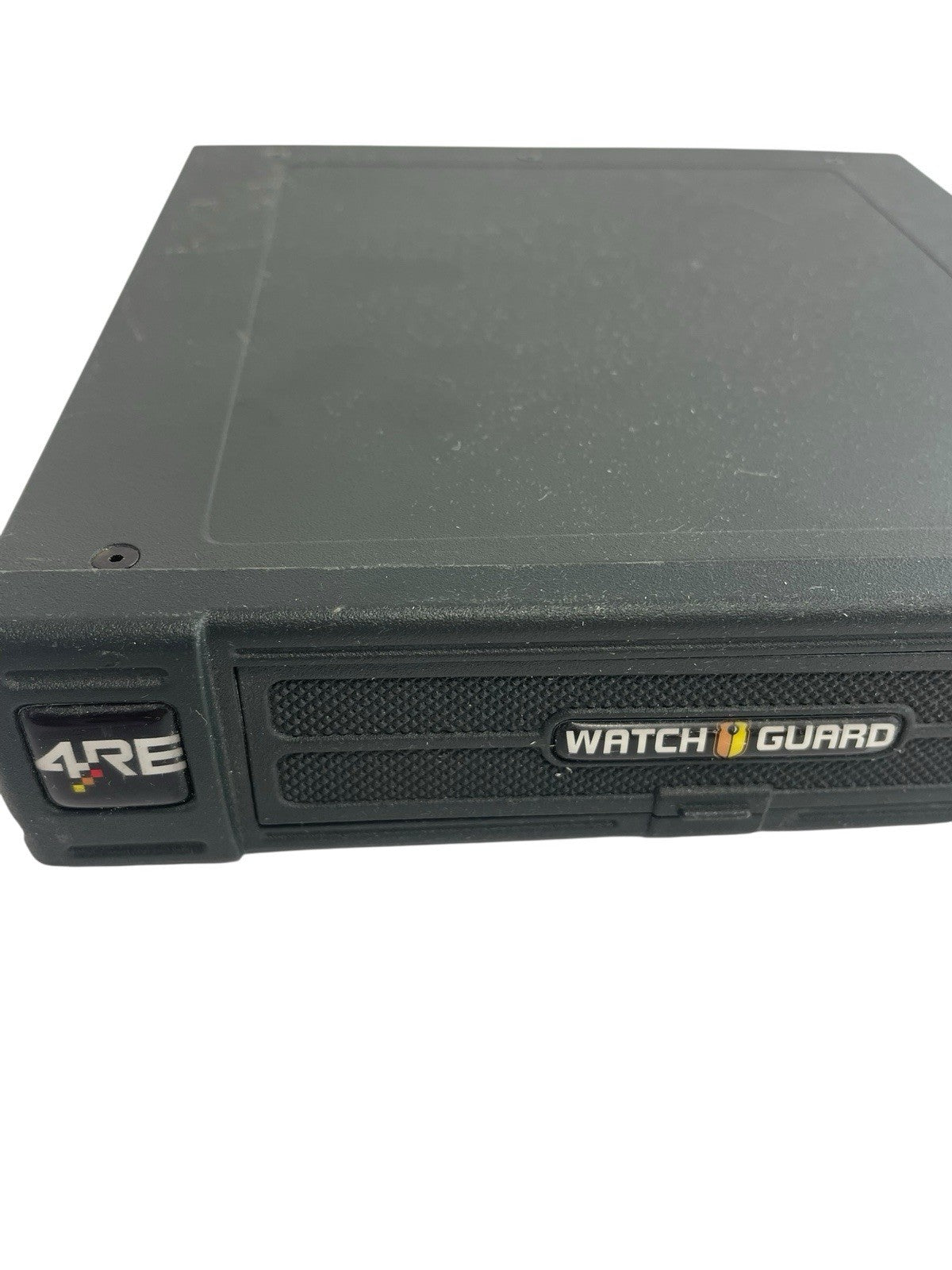 WatchGuard WGA00480-605 4RE DVR Video Management Locked No Key No AC Adapter