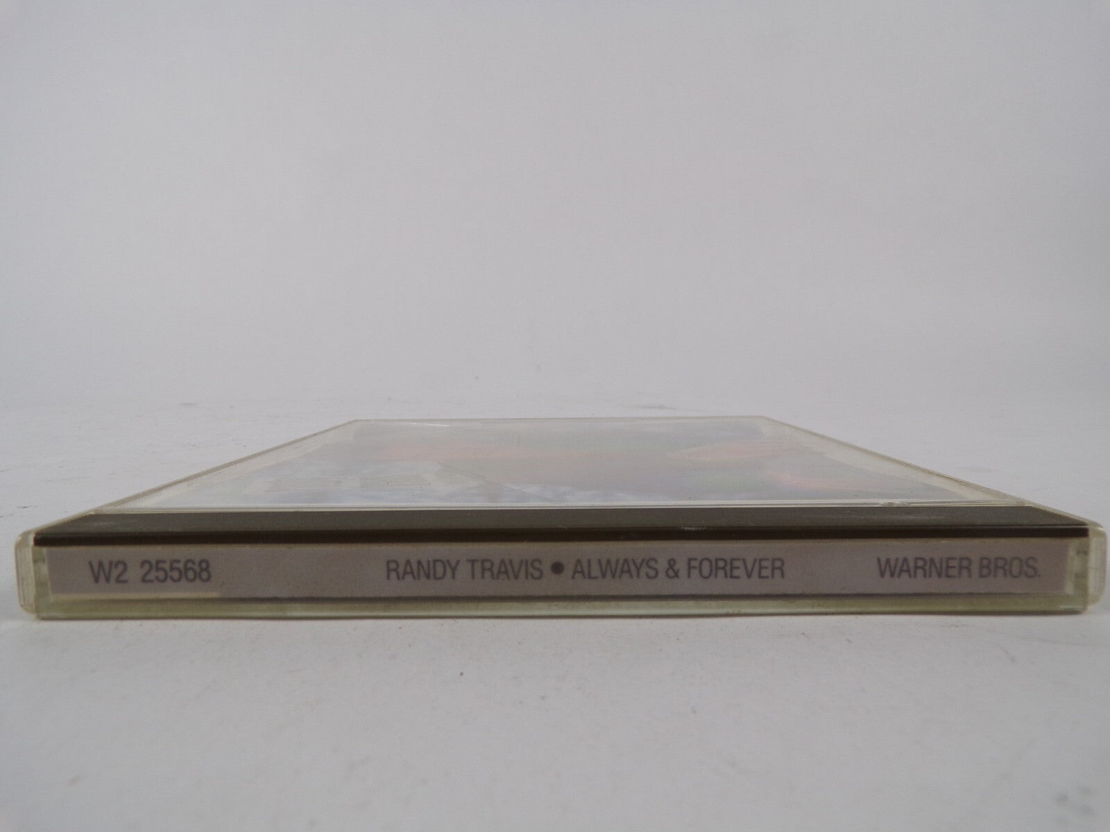 Randy Travis Always Forever I Won't Need You Anymore Good Intentions CD#39