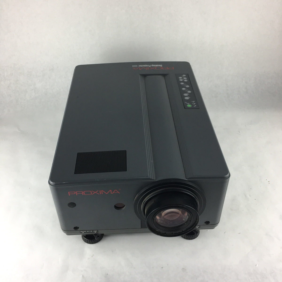 Proxima Desktop Video Projector 5500 