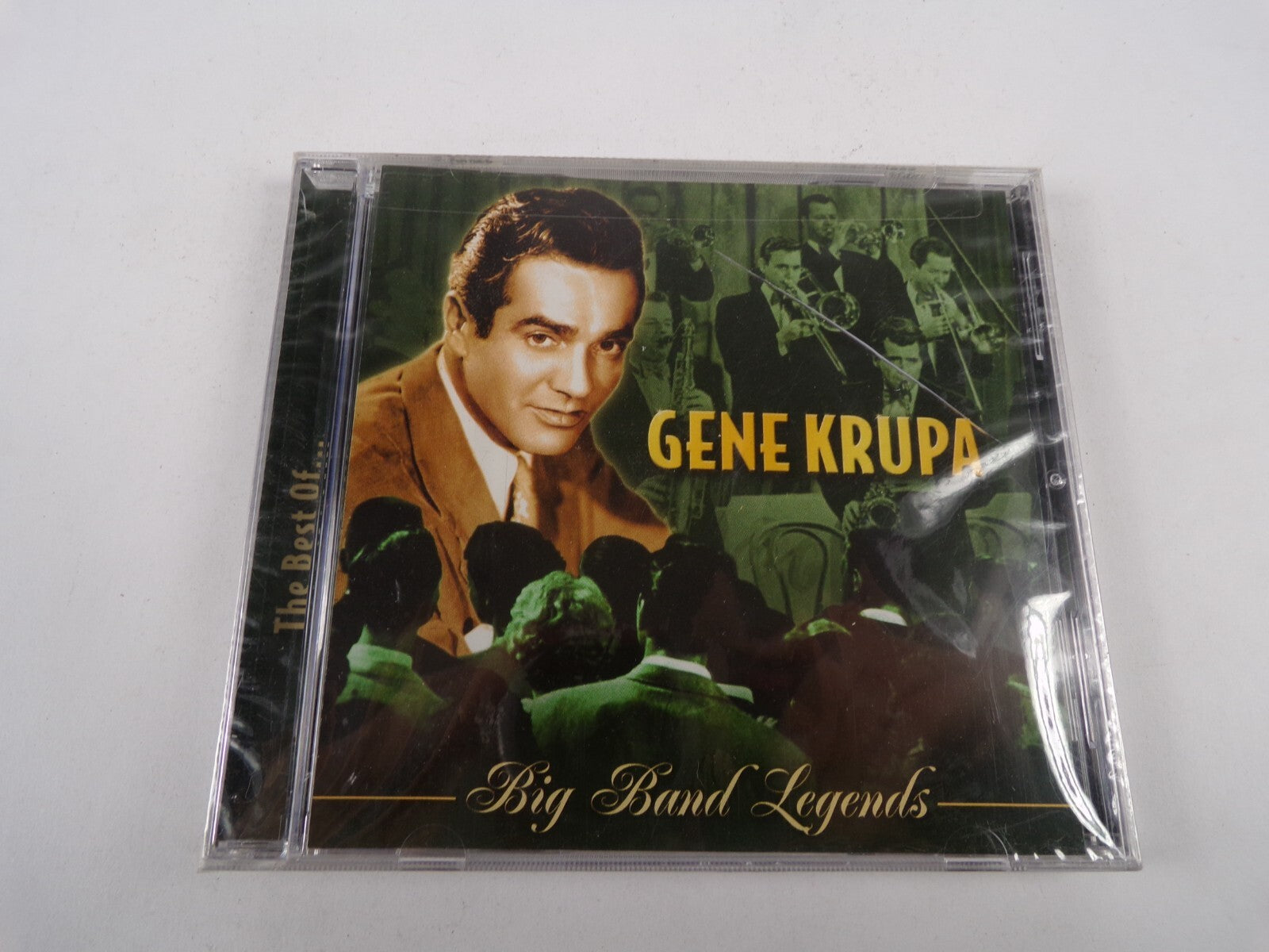 Gene Krupa Begin The Beguine Autumn Serenade Limehouse Blues Bird House CD#30