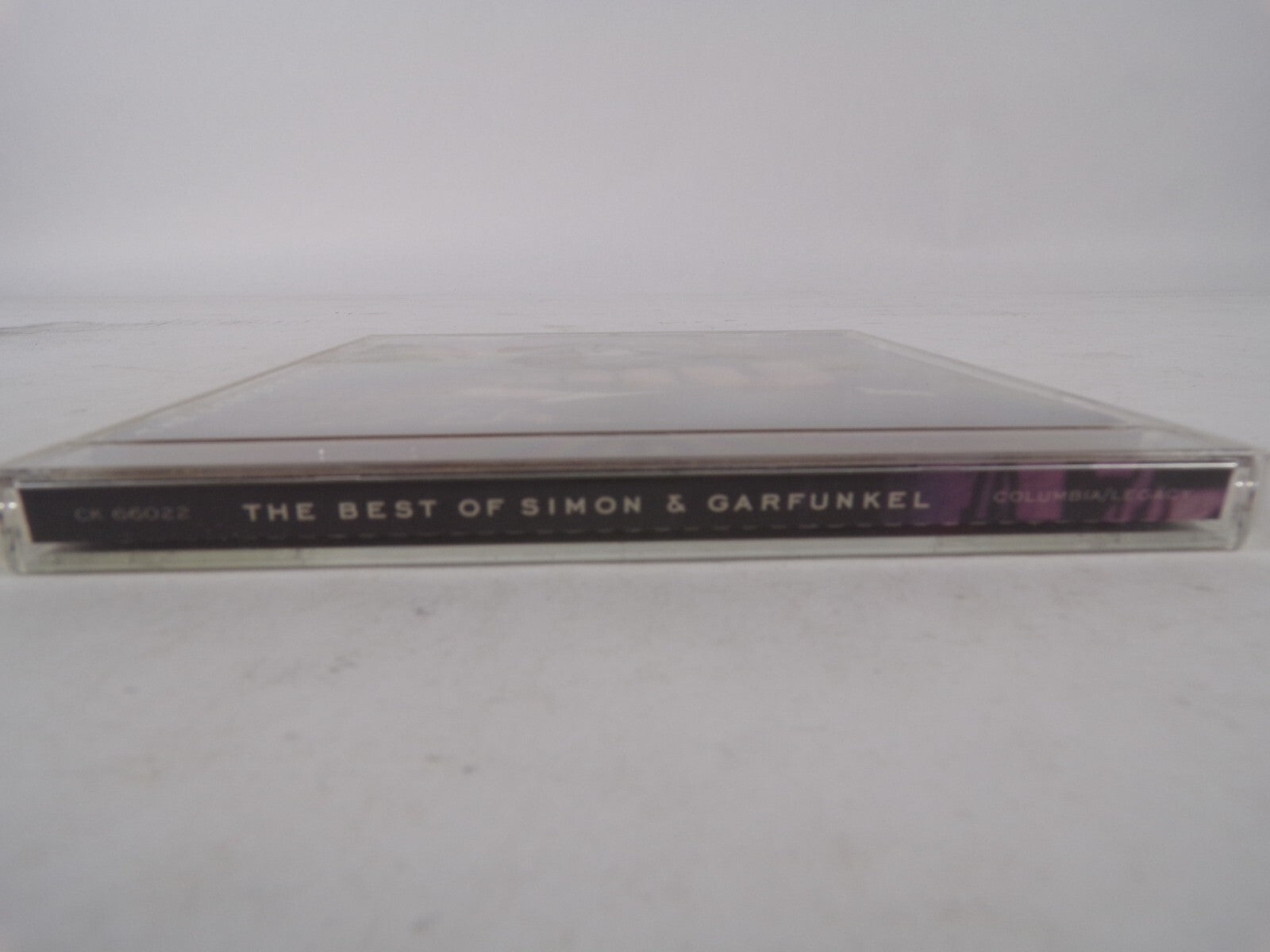 The Best Of Simon Garfunkel The Sound Of Silence Homeward Bound I Am A CD#57