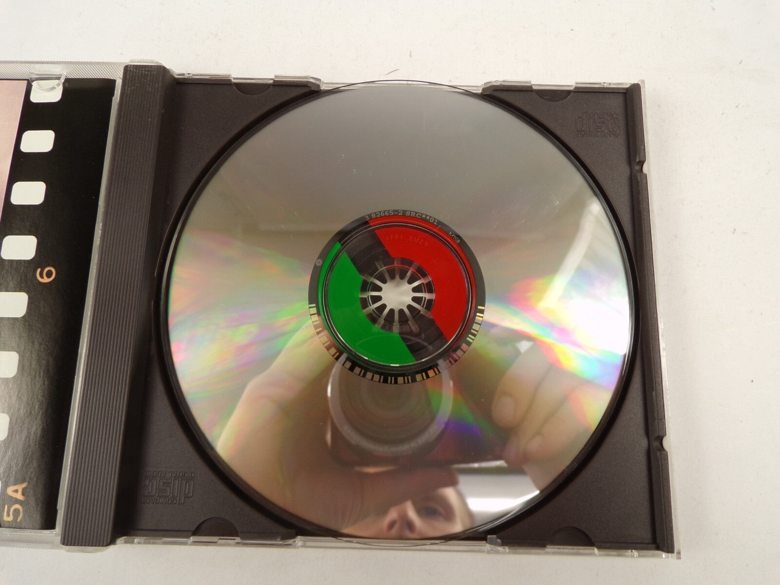 The Yes Album Yours Is No Disgrace The Clap Starship Trooper A Venture CD#45