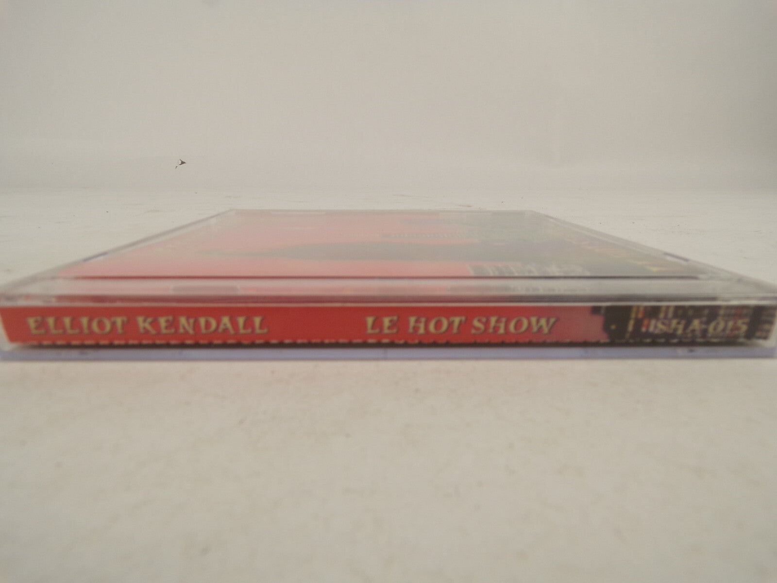 Elliot Kendall Le Hot Show  Le Hot Show Theme Everybody Jive 13 Women CD#48