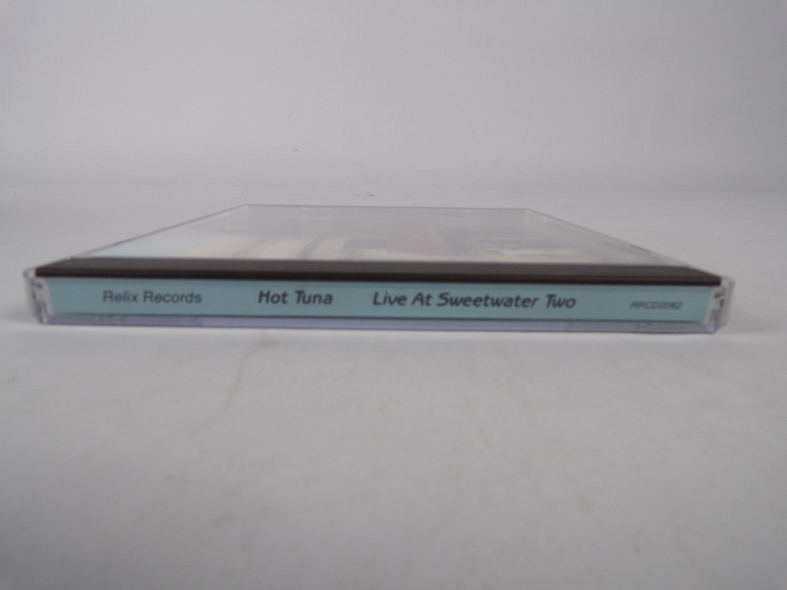 Hot Tuna Live at Sweetwater Two CD #24