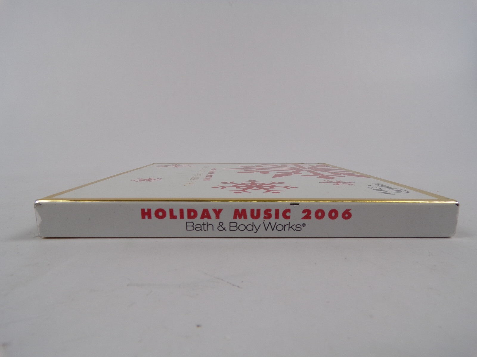 The Perfect Christmas Holiday Music 2006 The Pussycat Dolls Santa Baby MaryCD#28