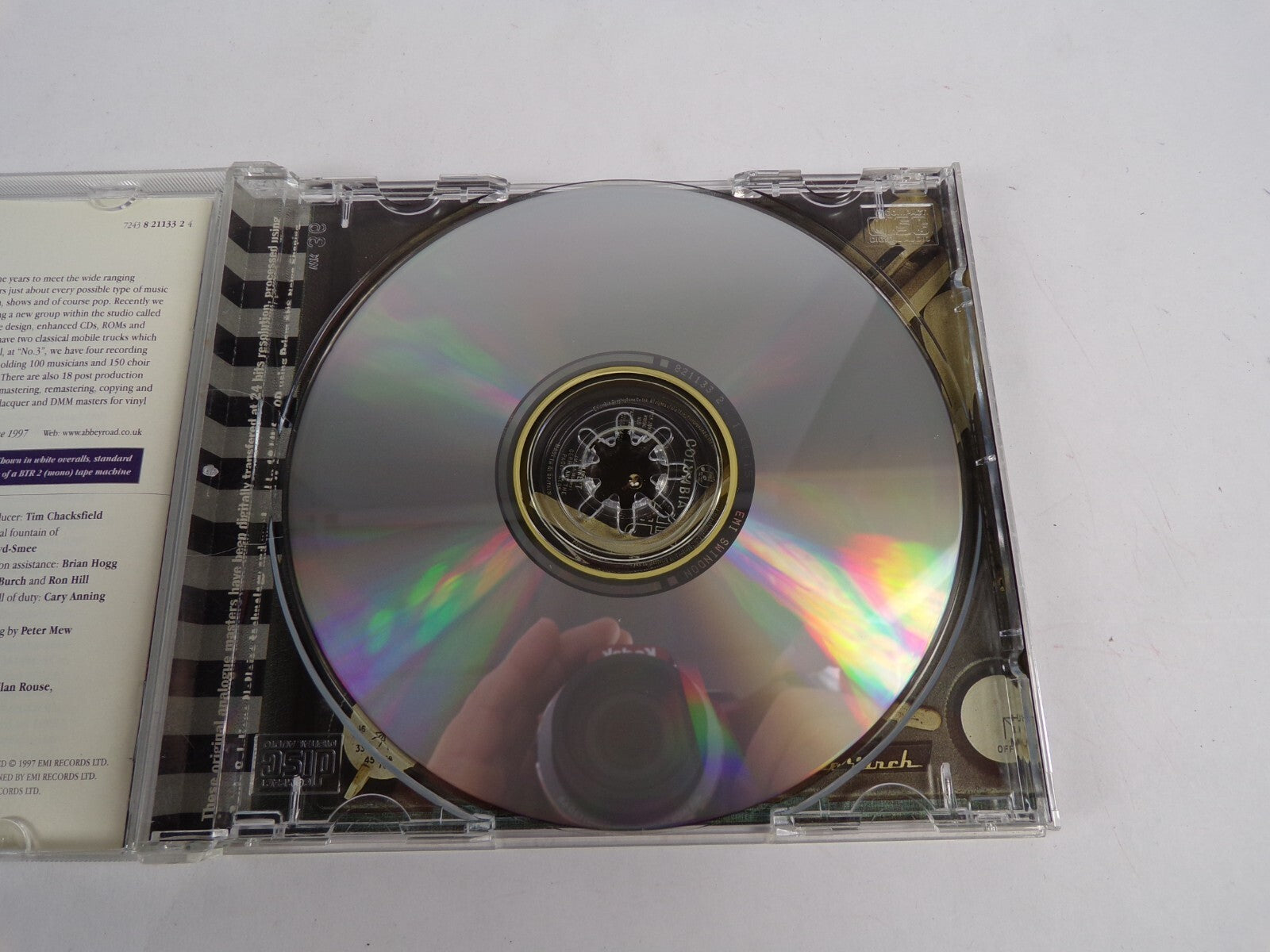Gerry & The Pacemakers At Abbey Road 1963-1966 CD #12