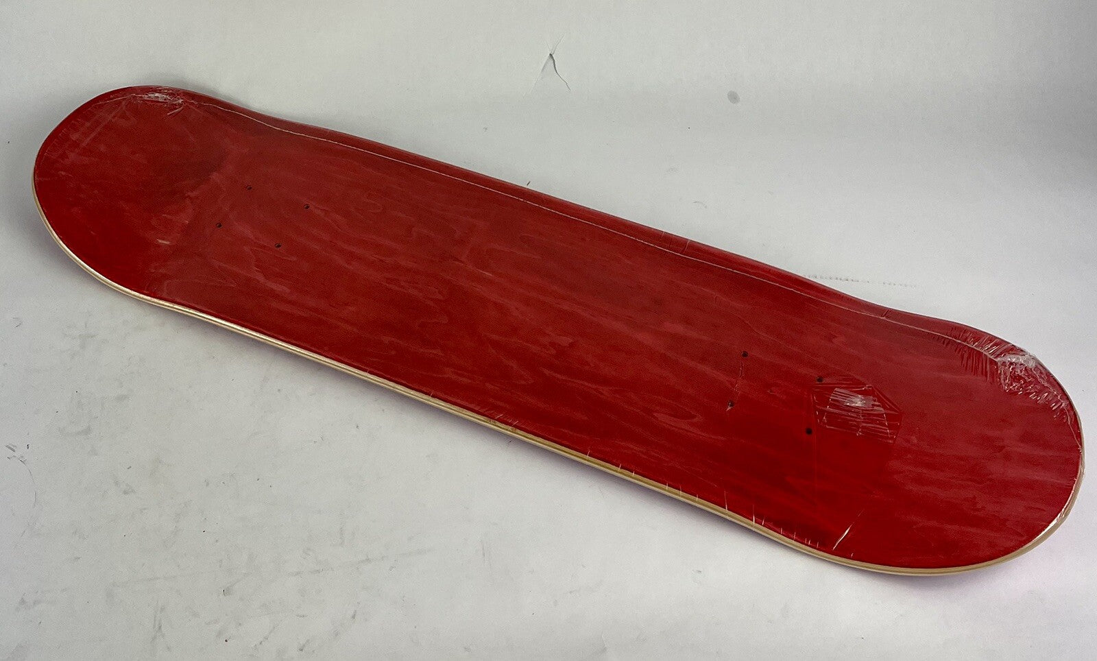 Supremium Purple 7.75 x 31.25-inch Canadian maple skateboard deck with premium purple graphic.