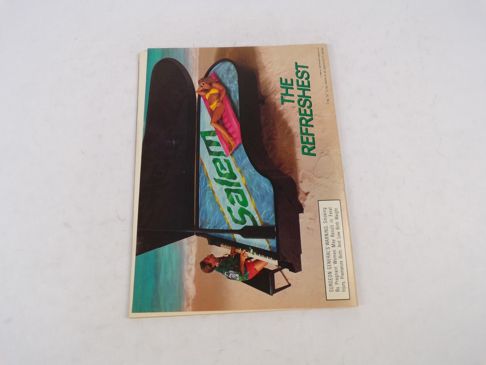 February 1990 Hot Rod Magazine Engine Build/Ups Street ET Blasters Eight,Nine