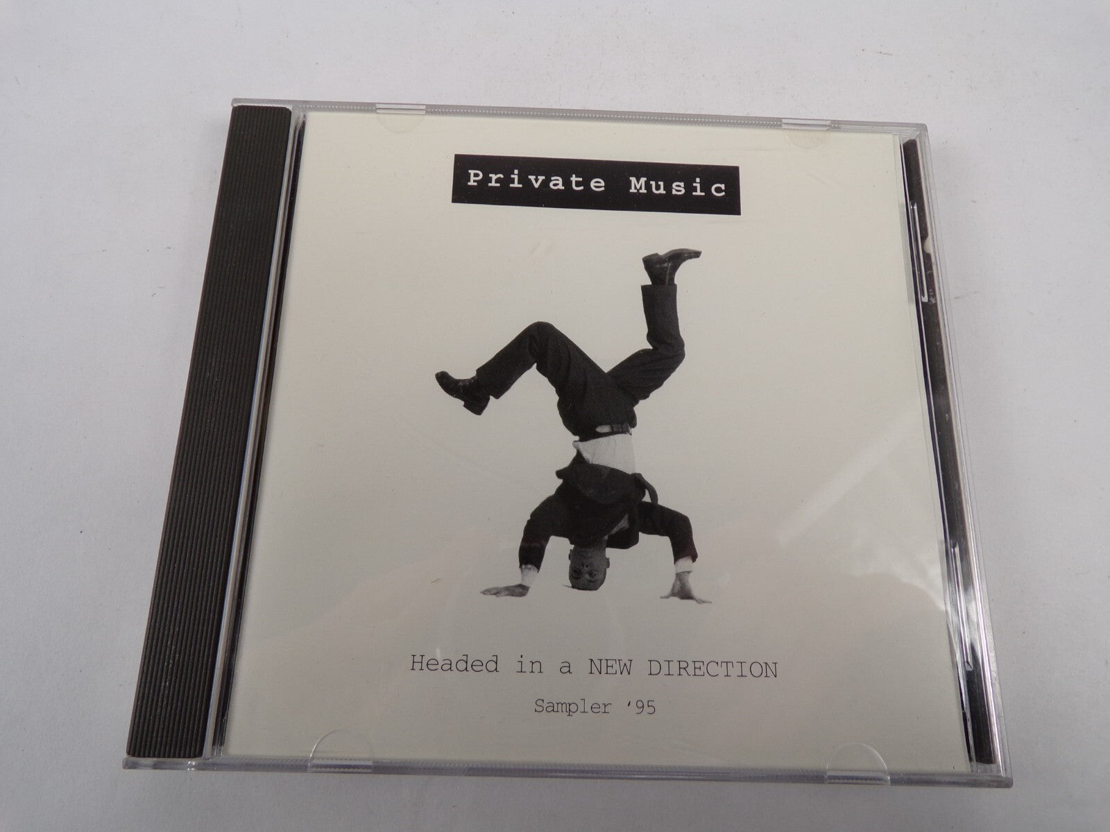 Private Music Headed In New Direction That's Me In The Bar Still Believe CD#31