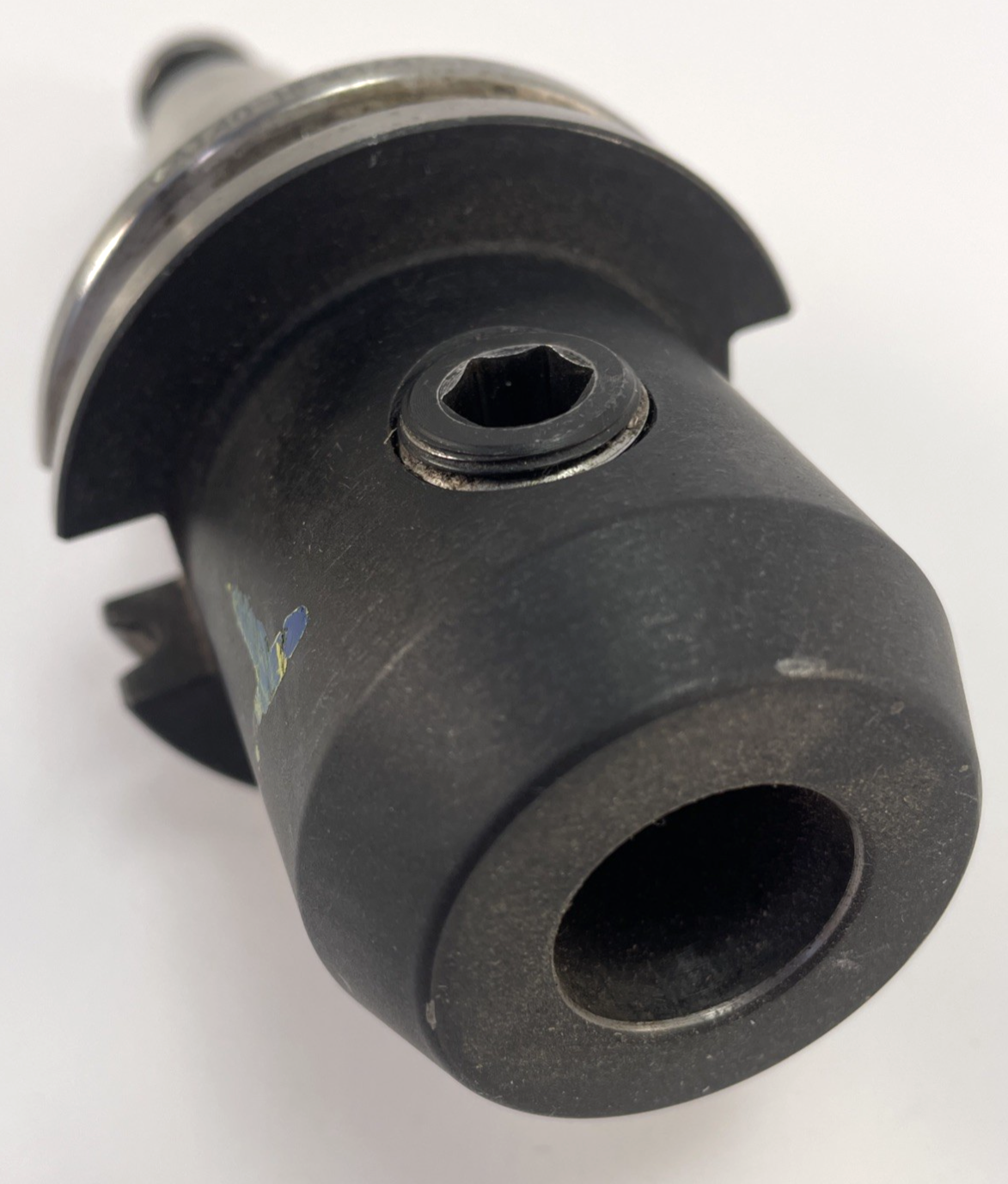 HPI America CAT40 HEM 3/4" - 65 CNC Collet Chuck Tool Holder + USST Pull Stud