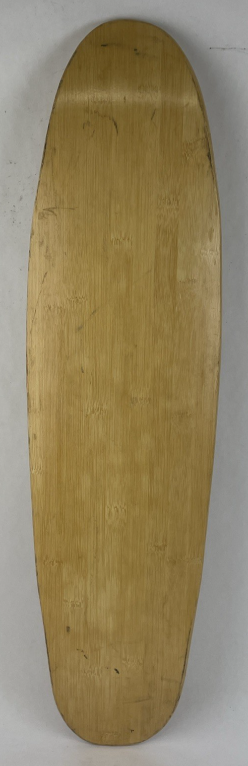 5 x Cruiser Popsicle Skateboard Decks For Art Project DIY Blemished Blank LOOK