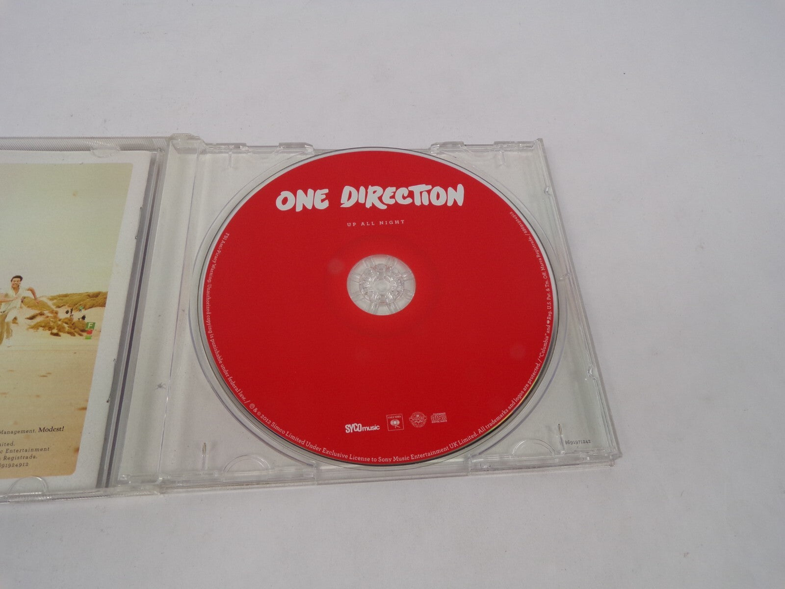 One Direction Up All Night What Makes You Beautiful Gotta Be You One ThingCD#63