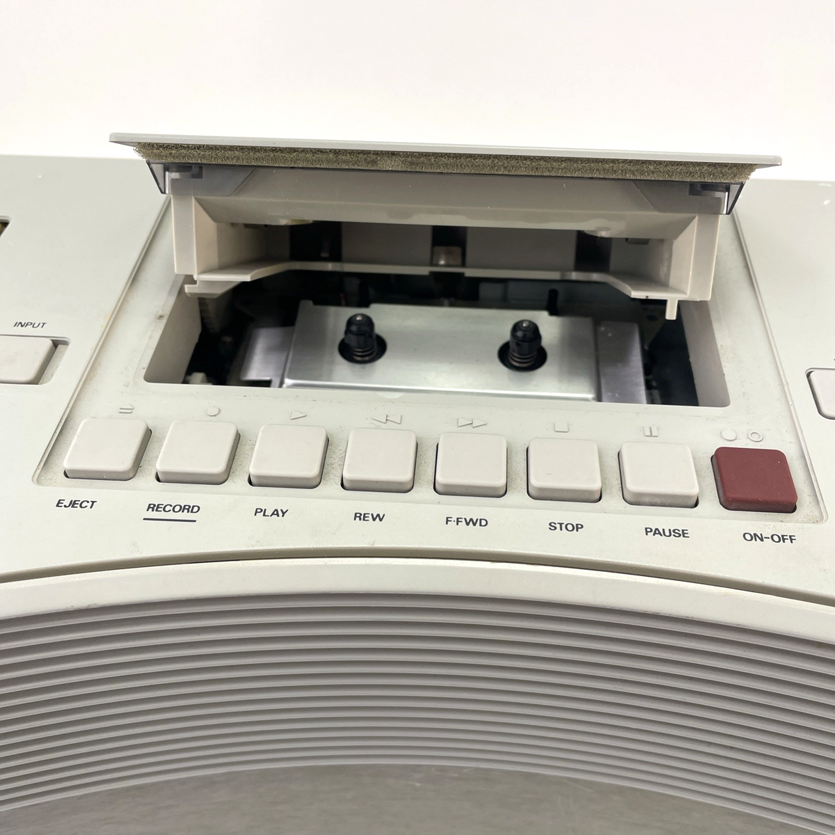 Bose Acoustic Wave AW-1 System AM FM Radio Cassette w Power Cord- PARTS & REPAIR