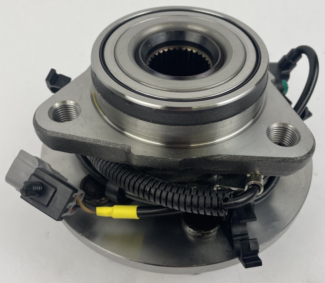 MOOG 515008 front wheel hub bearing assembly driver side