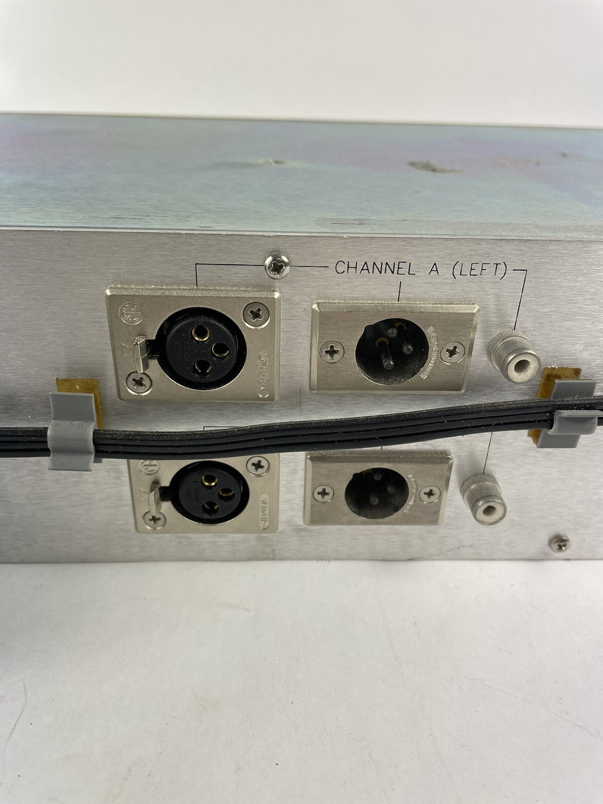 Wohler Technologies Amp-2 Digital Analog Audio Monitor Panel