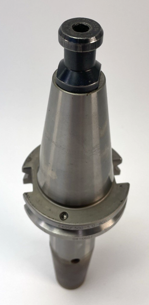 HAAS C40SF .500" x 5.12" Shrink Fit Tool Holder BCD 04-0051 25k RPM G2.5 CAT40