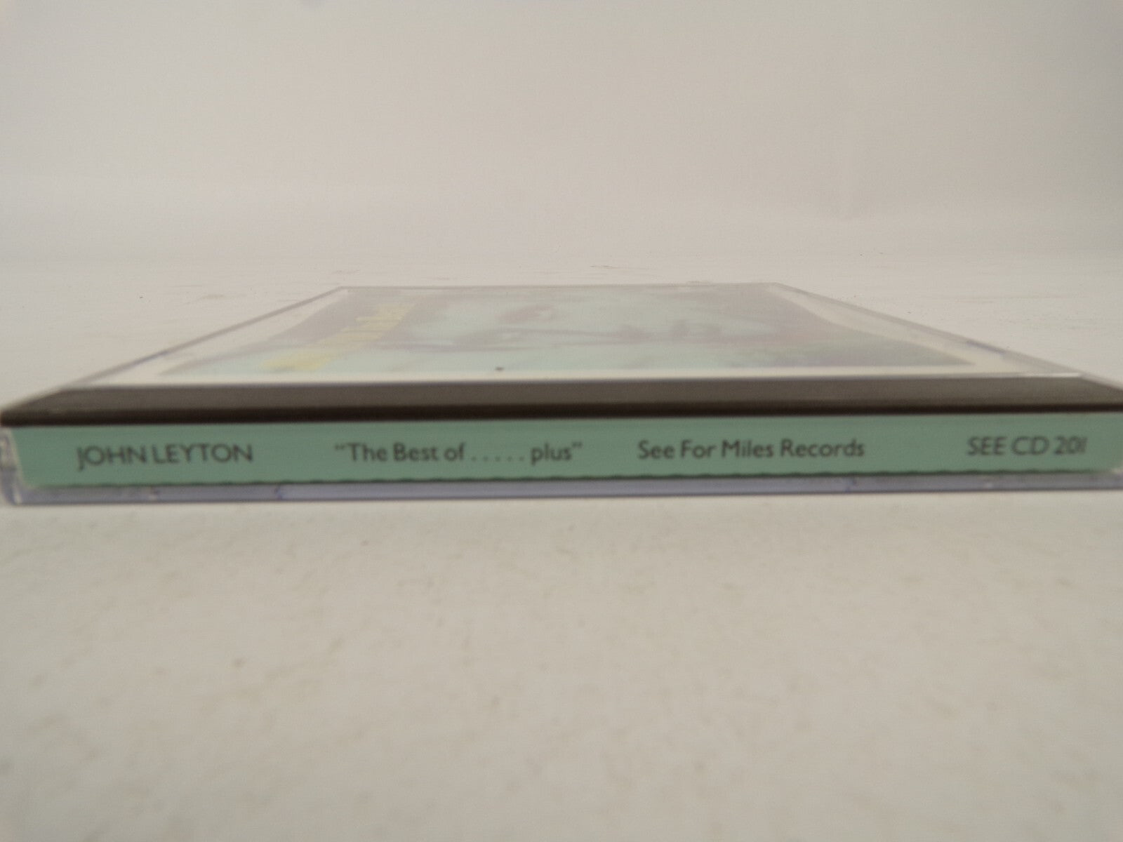 John Leyton The best Of ..... Plus  CD#47