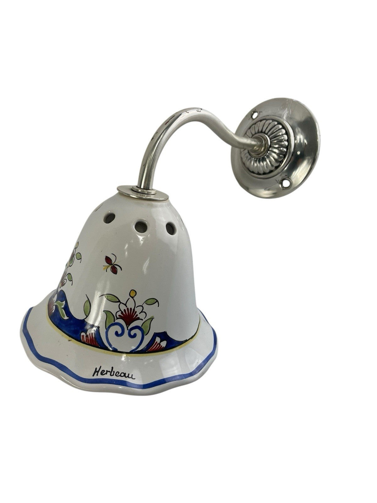 Herbeau Vieux Rouen WALL LIGHT