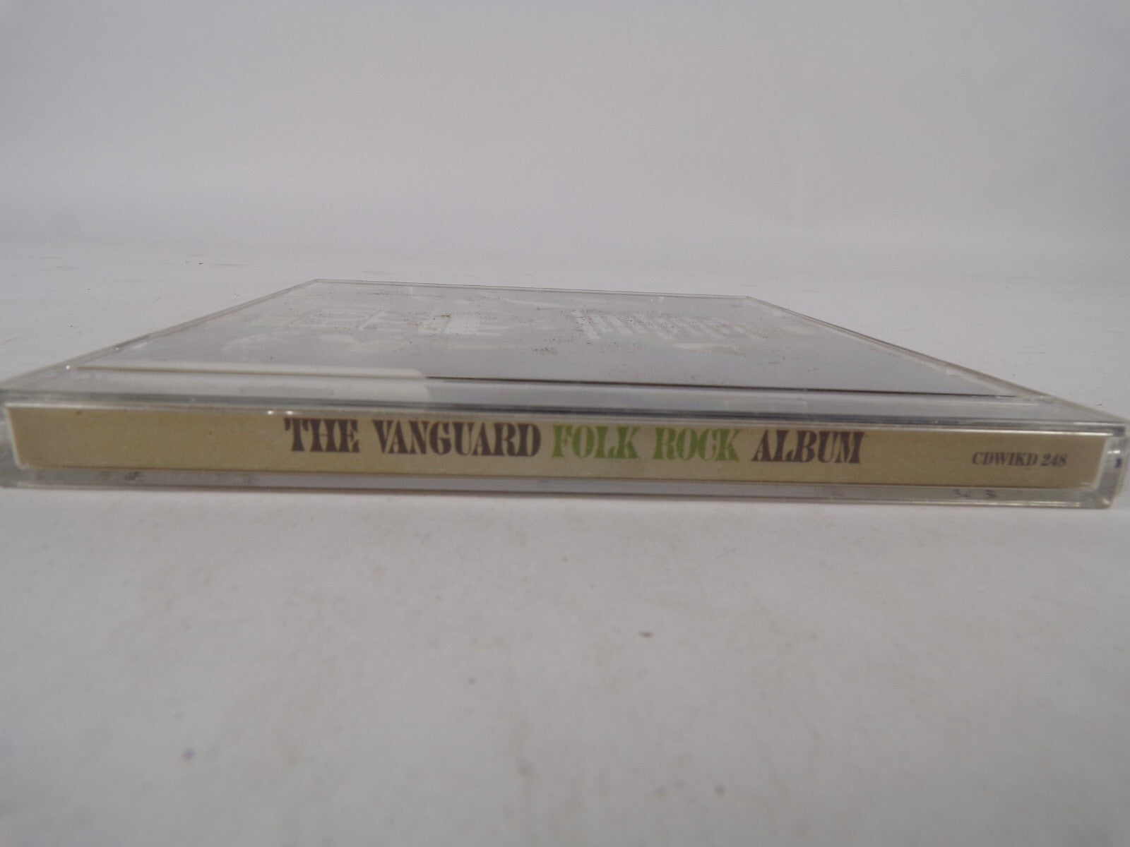 The Vanguard Folk Album Reason To Believe Patrick Sky Young Blues CD#56
