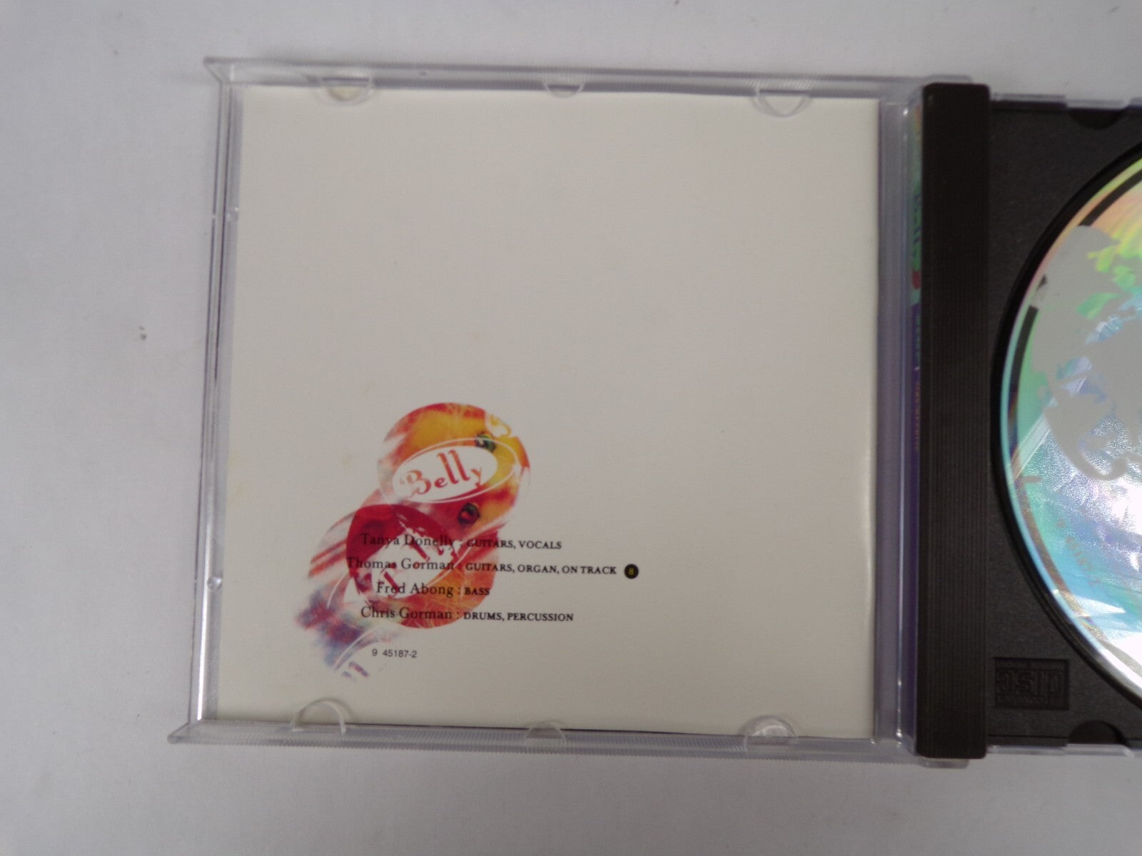 Belly Star CD#35