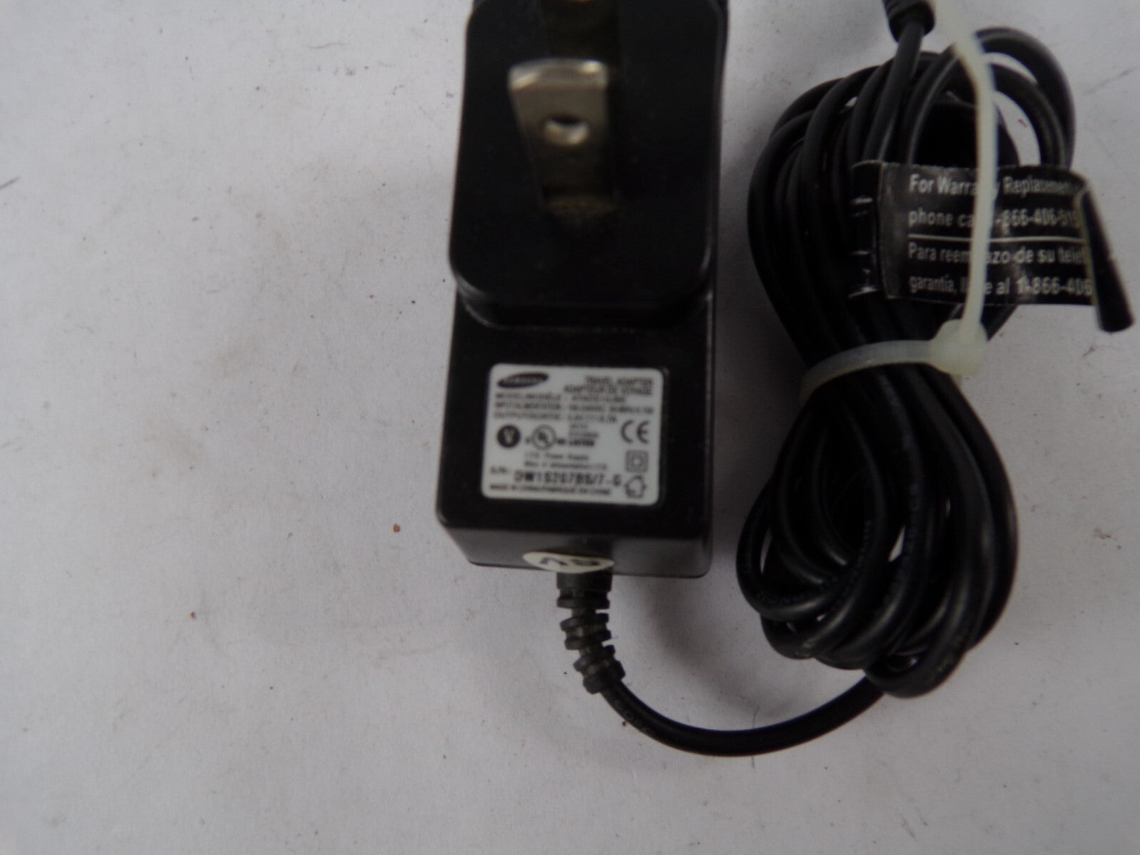 Genuine Samsung ATADS10JBE Ac Adapter Output 5 V 0.7 A Power Supply Adapter A55