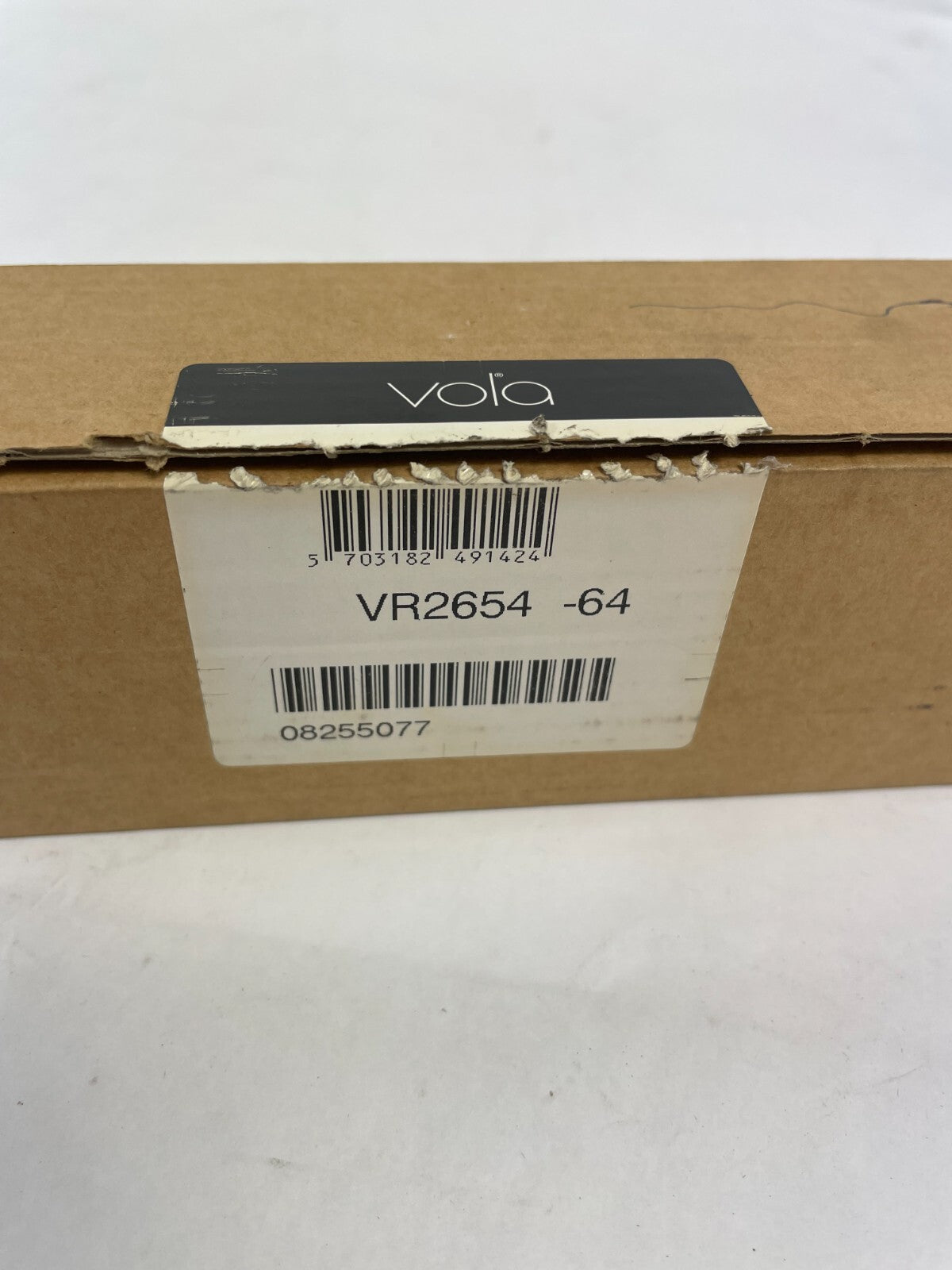 Hastings-Vola VR2654 cold solenoid replacement plumbing component