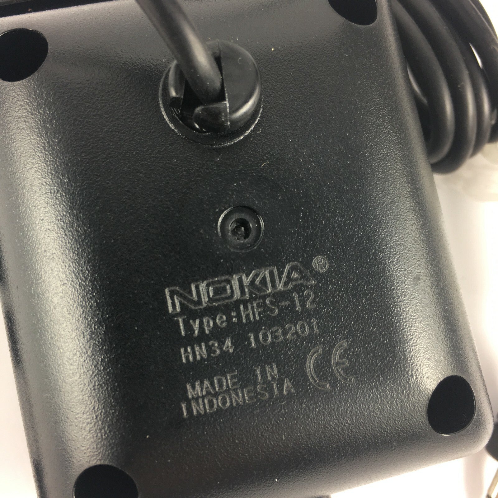 Genuine Nokia Type HFS-12 Portable Phone Speaker A23