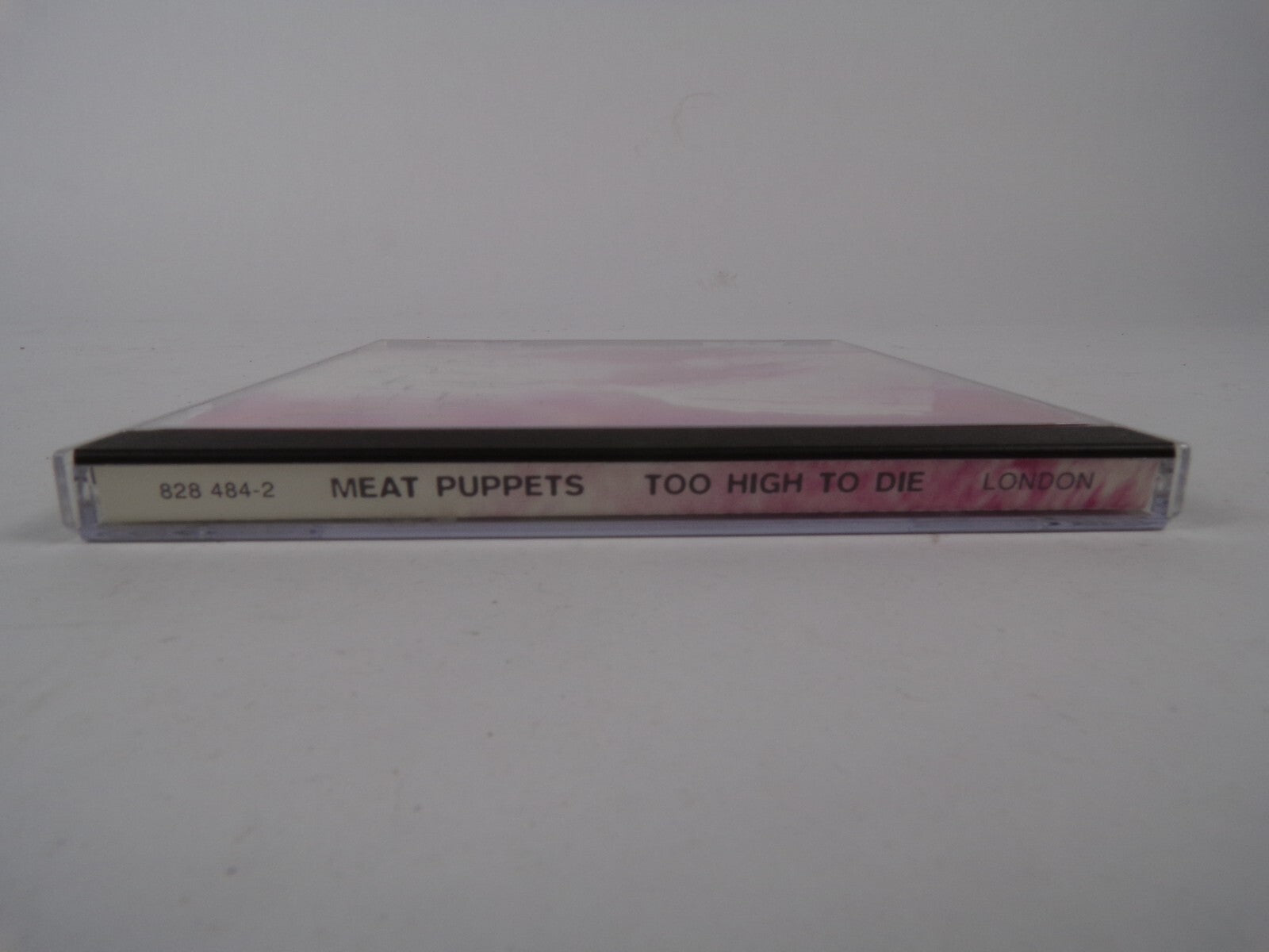 Meat Puppets Too High to die CD#38