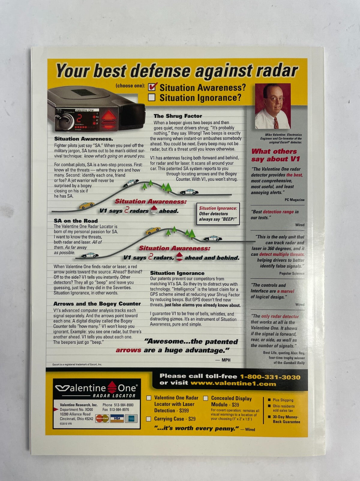 October 2010 Porsche Panorama Magazine
