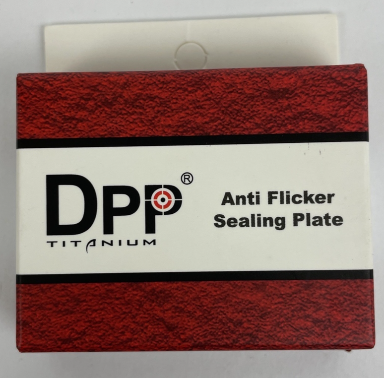 OEM DPP Titanium Mounting Kit/Anti Flicker Sealing Plate Kit For OSP Models