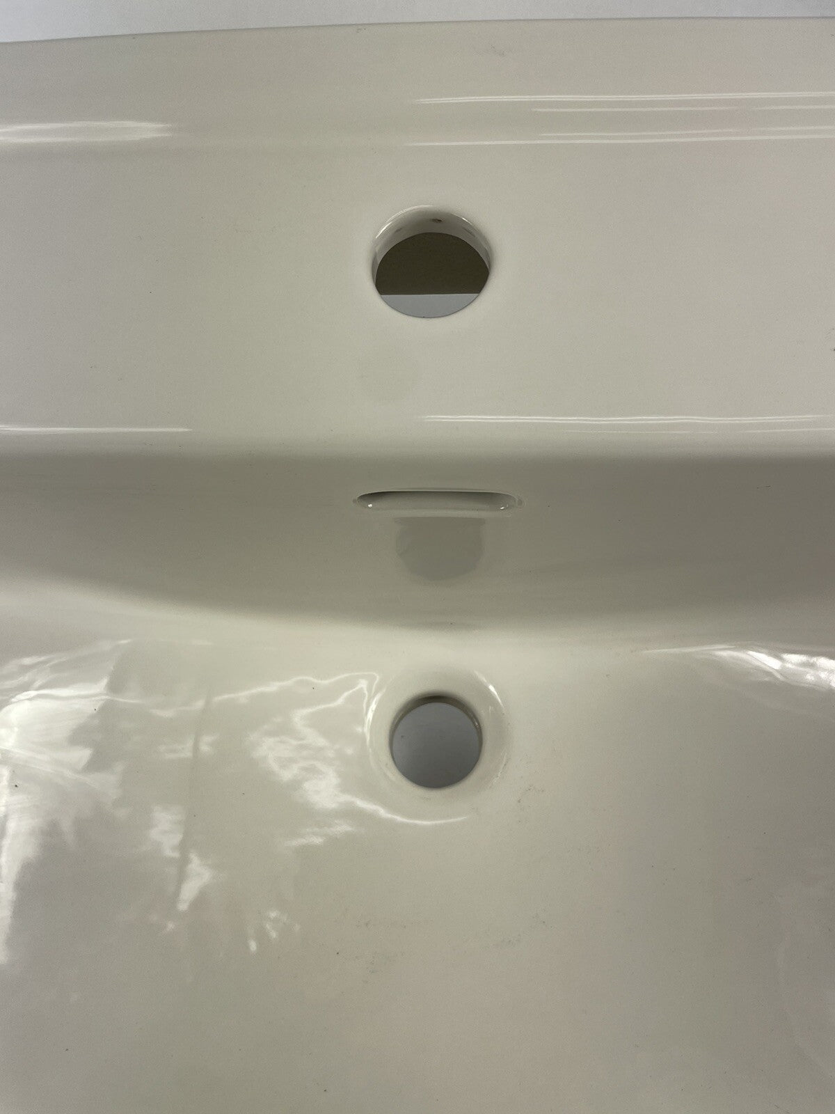 TOTO LT530#11 white rectangular under-counter lavatory bathroom sink basin