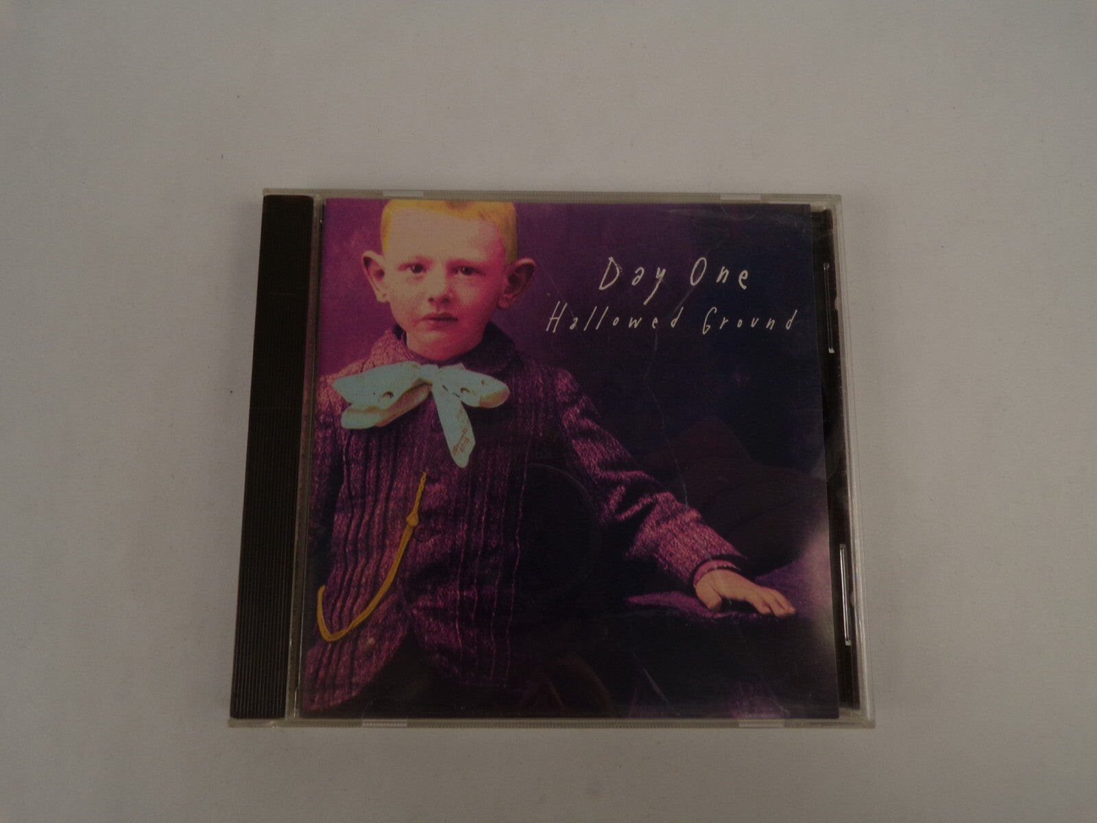 Day One Hallowed Ground Take Me The Kind You Get Hurt By CD#50