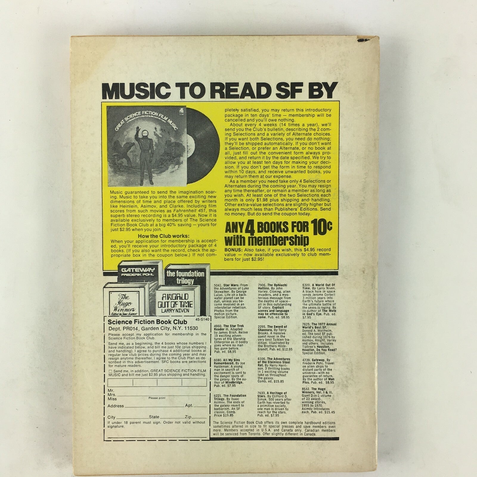 February 1978 Analog ScienceFiction Fact Magazine Joan D.Vinge Vonda Mclntyre