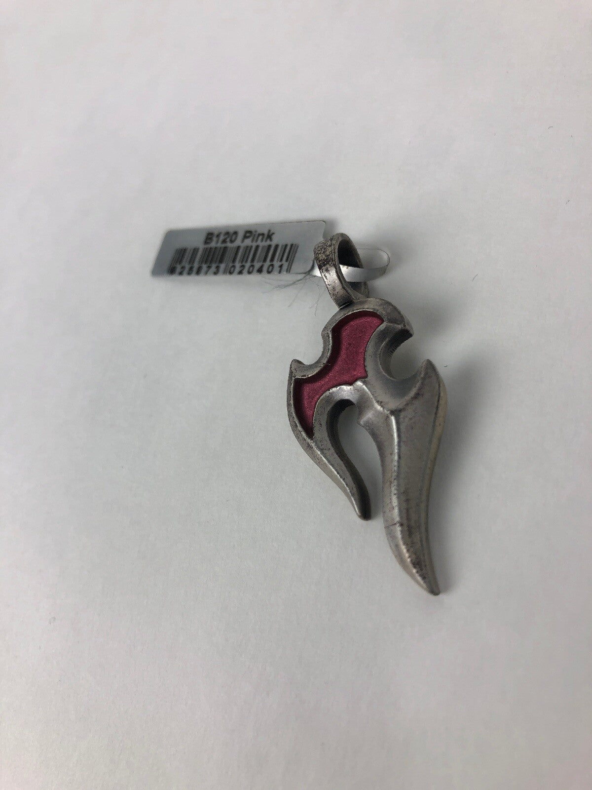 BICO Australia Pink B120, AKOMA - Symbol Of The Heart Love & Patience Pendant