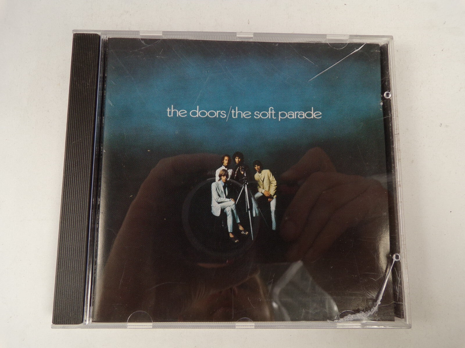 The Doors/ The Soft Parade Touch Me Do It Easy Ride Wild Child CD#45