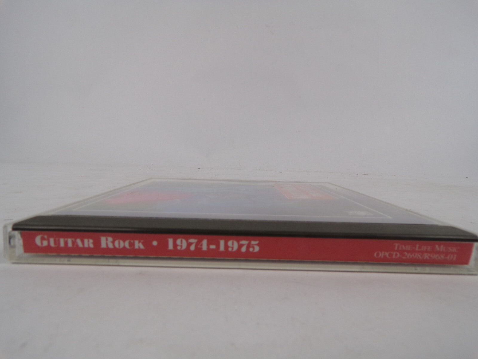 Guitar Rock The Loco-Motion Grand Funk Slow Ride Foghat You Ain't Seen NothCD#25