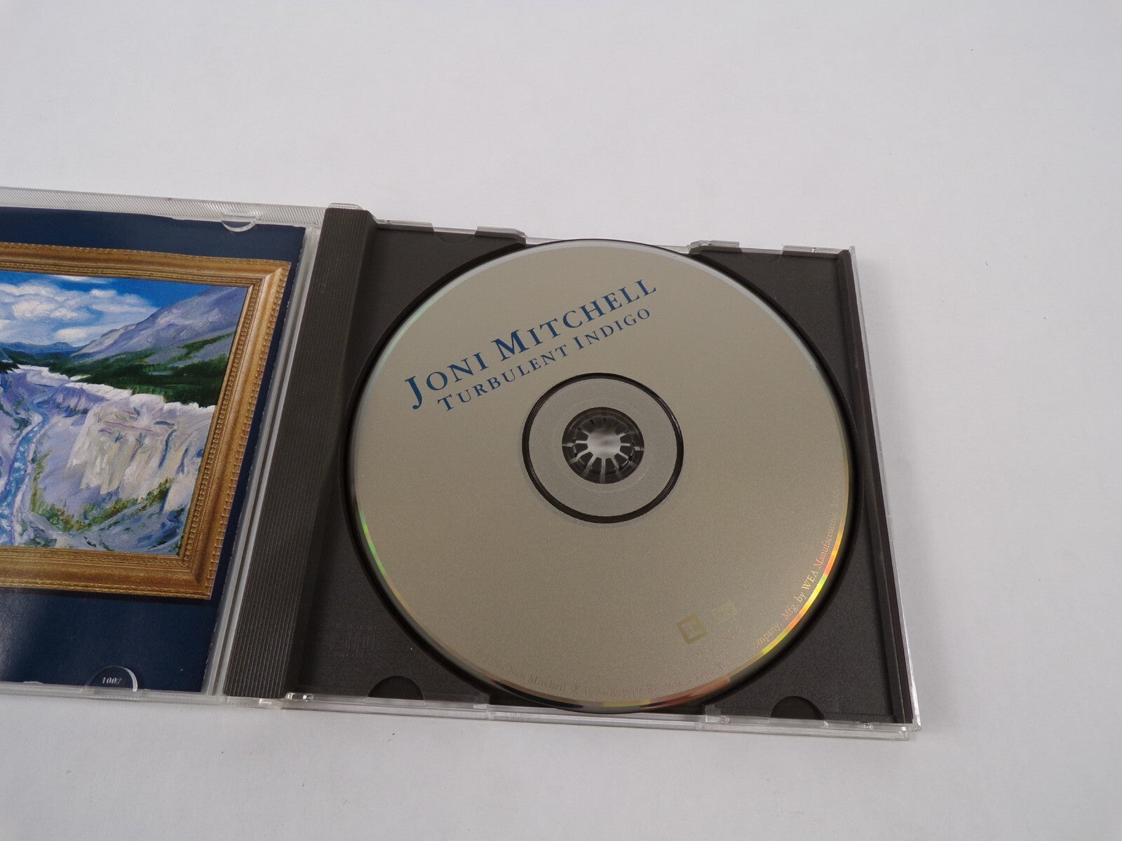 Josh Mtchell Turbulent Indigo Sunny Sunday Sex Kills How Do You Stop Last CD#59