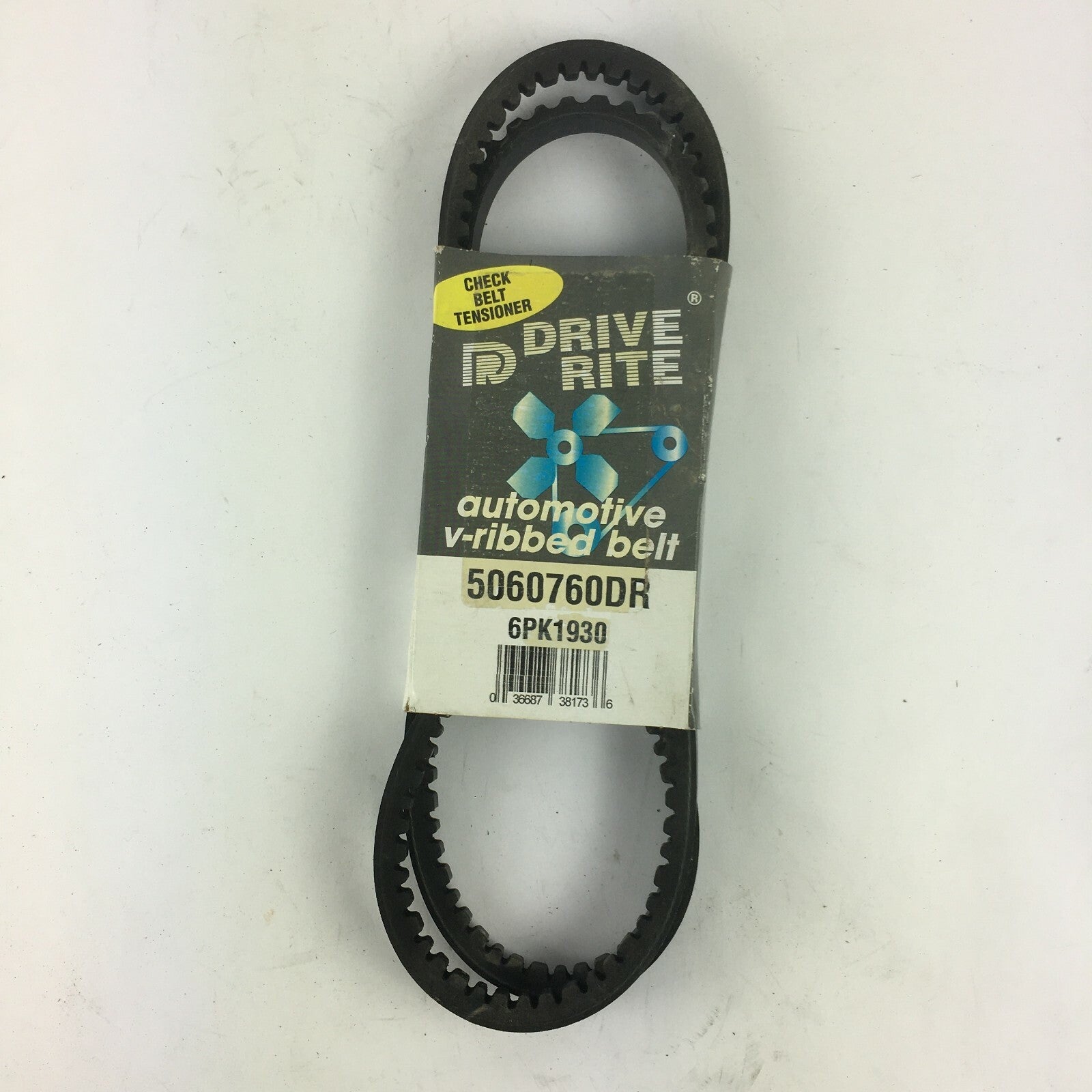 Genuine Drive Rite Automotive V-Belt Tensioner 5060760DR-6PK1930 A6