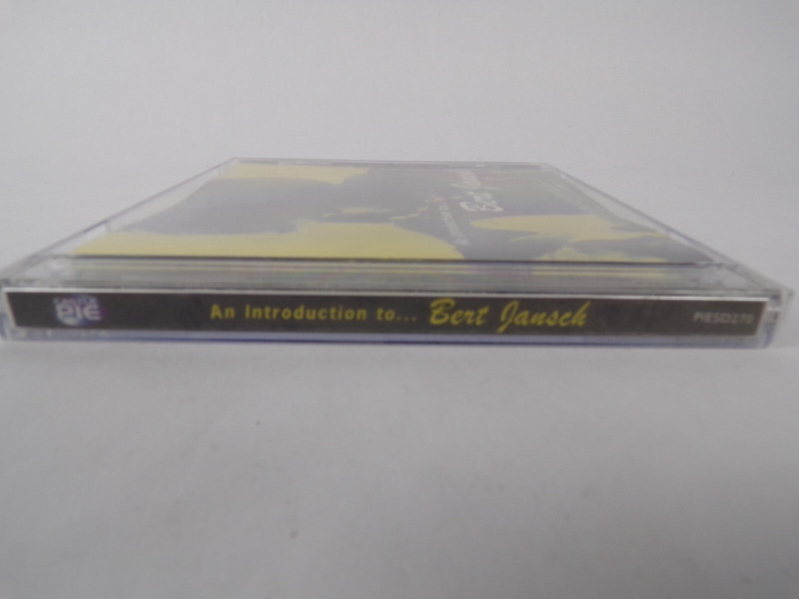 An Introduction to Bert Jansch CD #9