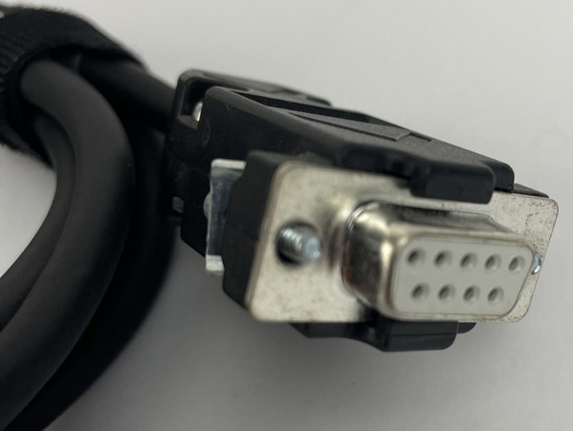 1 x Lemo 10 pin FGG1B FGG.1B FGG Male to Amphenol 9 Pin Female Connection 48"