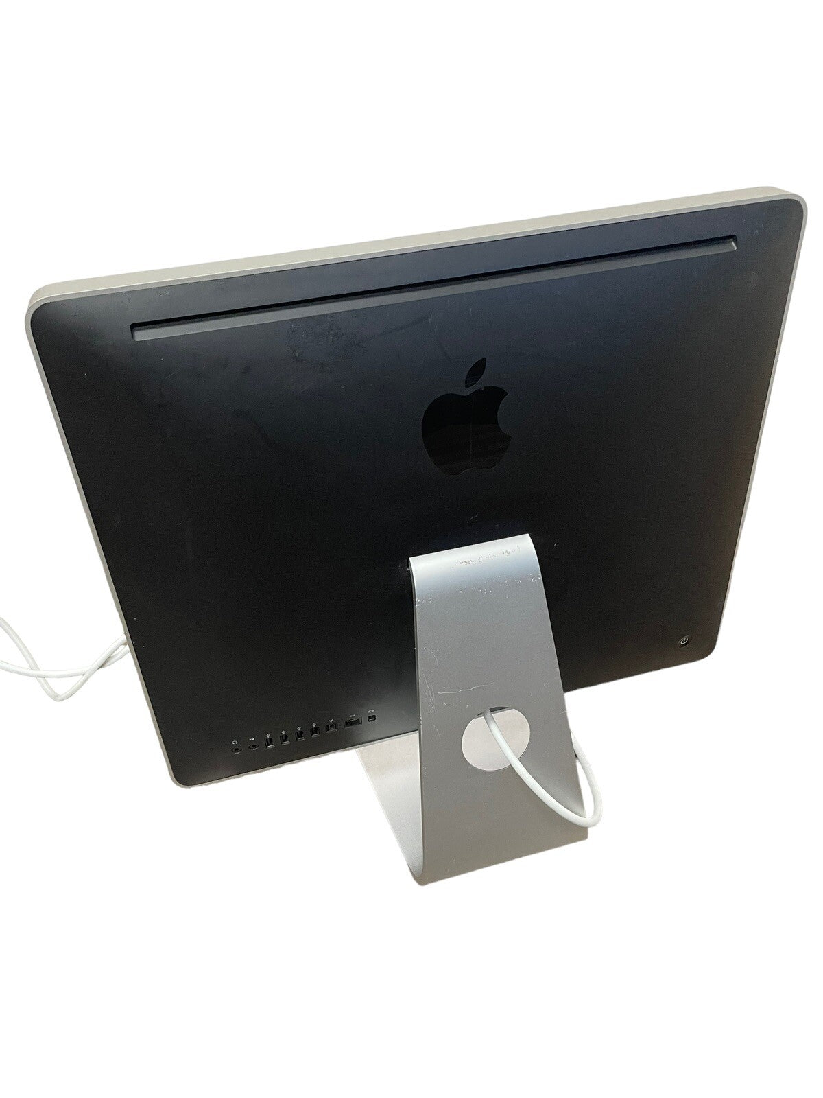 Apple iMac Core 2 Duo 2.26 GHZ - 20" - macOS Monterey  - 4GB RAM - 128 GB SSD HD
